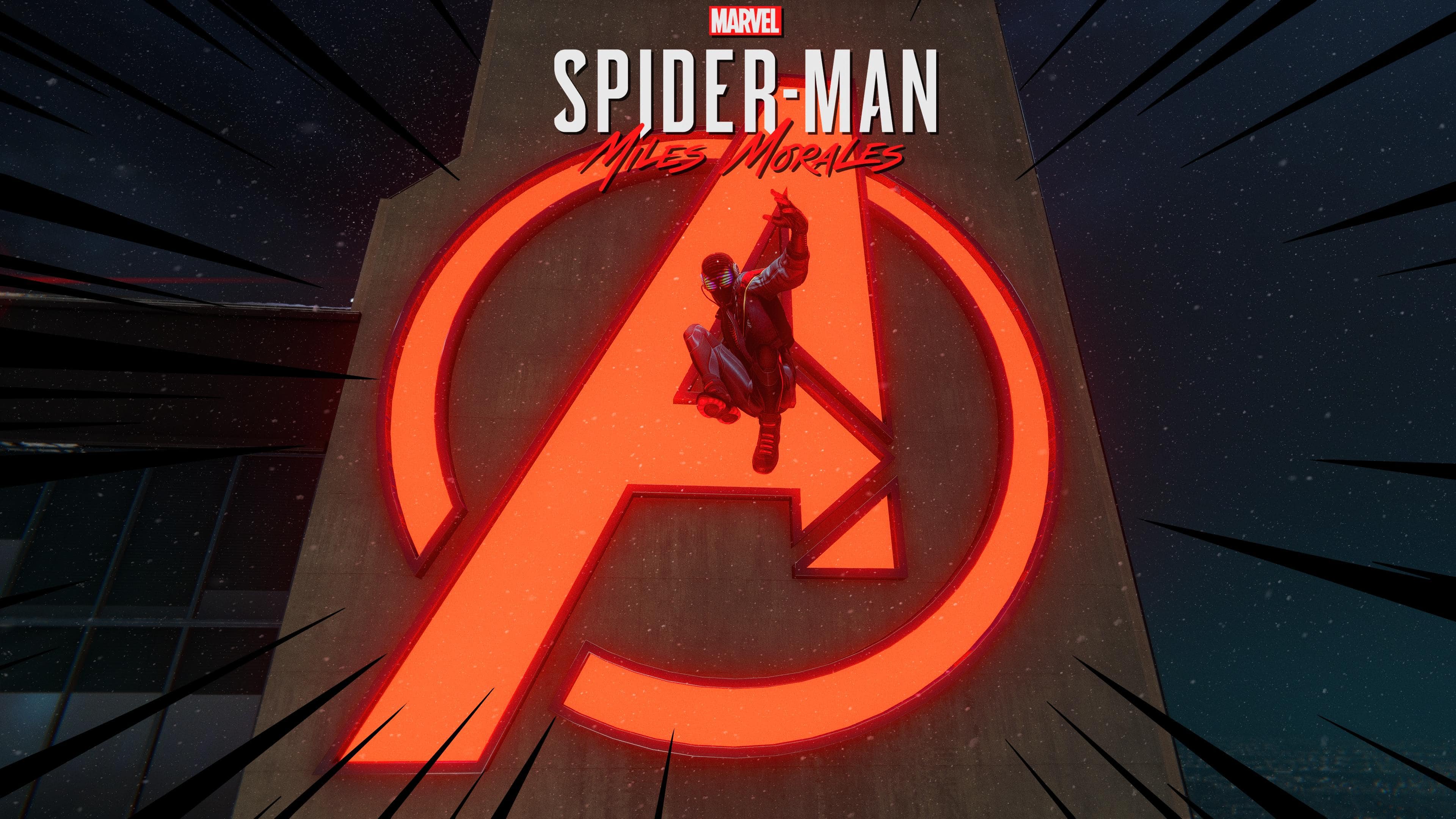 Spider-Man Miles Morales Image